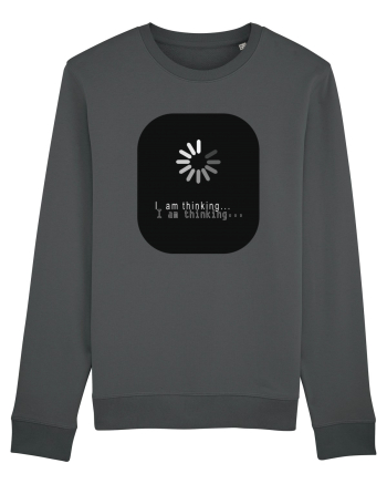 I am Thinking.. Anthracite