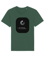 I am Thinking.. Tricou mânecă scurtă Unisex Rocker