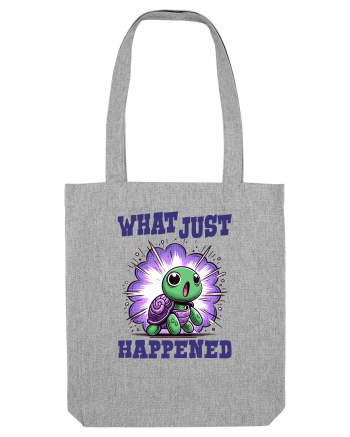 pentru iubitorii de țestoase - What just happened Heather Grey
