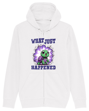 pentru iubitorii de țestoase - What just happened White