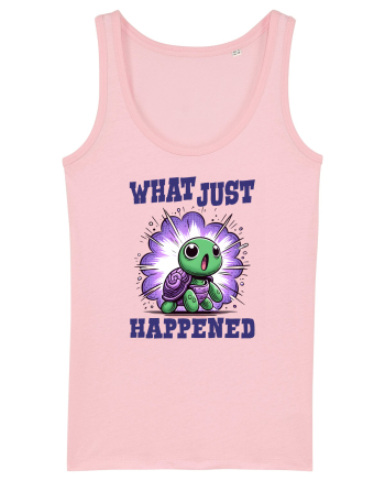 pentru iubitorii de țestoase - What just happened Cotton Pink