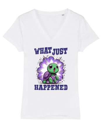 pentru iubitorii de țestoase - What just happened White