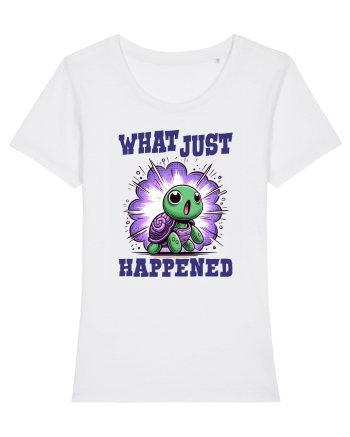 pentru iubitorii de țestoase - What just happened White
