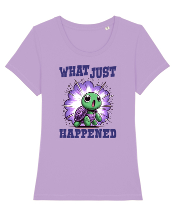 pentru iubitorii de țestoase - What just happened Lavender Dawn