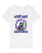 pentru iubitorii de țestoase - What just happened Tricou mânecă scurtă  Copii Mini Creator