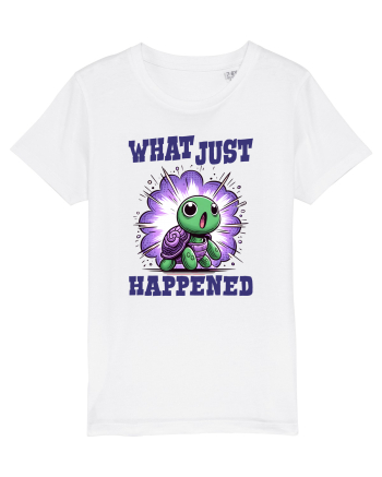 pentru iubitorii de țestoase - What just happened White