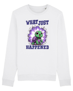 pentru iubitorii de țestoase - What just happened Bluză mânecă lungă Unisex Rise