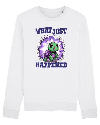 pentru iubitorii de țestoase - What just happened White