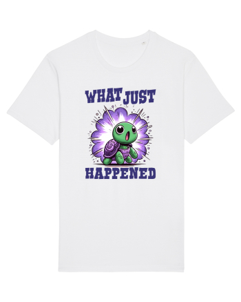 pentru iubitorii de țestoase - What just happened White
