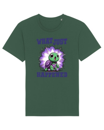 pentru iubitorii de țestoase - What just happened Bottle Green