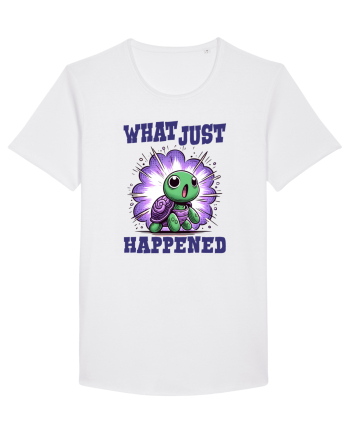 pentru iubitorii de țestoase - What just happened White
