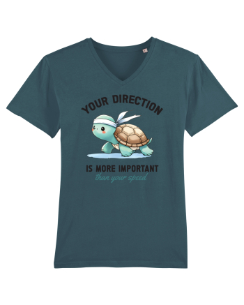 Your direction is more important than your speed Stargazer