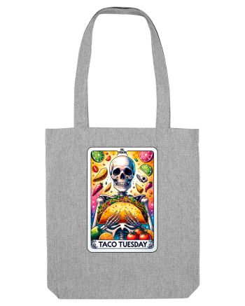 Taco Tuesday Heather Grey