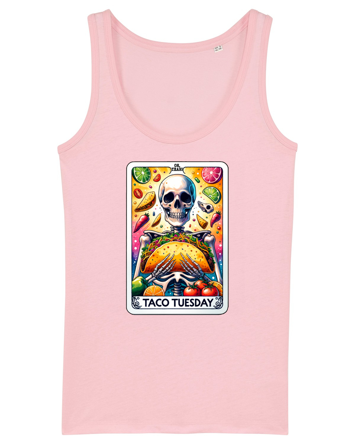Maiou Damă Dreamer Cotton Pink