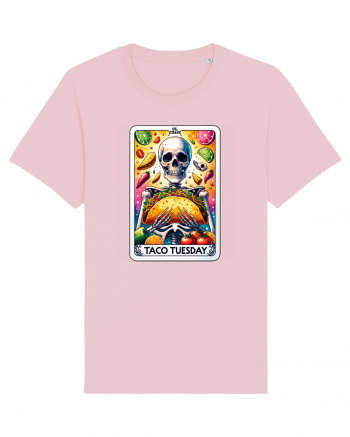 Taco Tuesday Cotton Pink