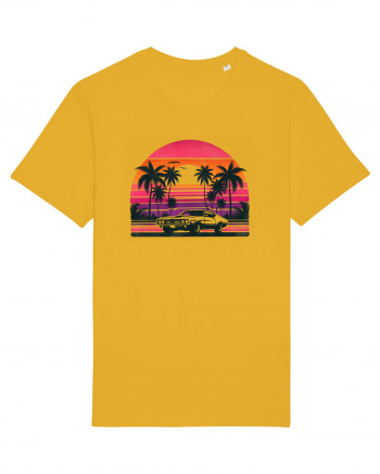 Vintage summer Spectra Yellow