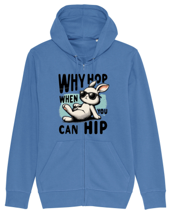 Why Hop when you can hip 2 Bright Blue