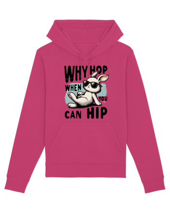 Why Hop when you can hip 2 Raspberry