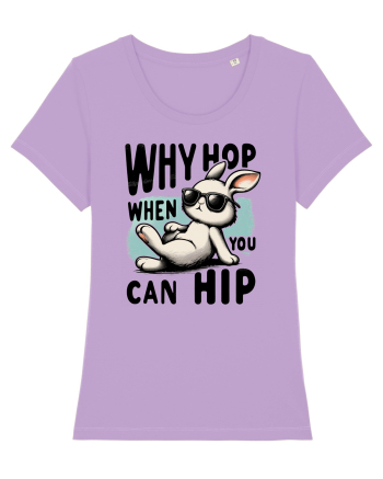 Why Hop when you can hip 2 Lavender Dawn
