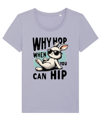 Why Hop when you can hip 2 Lavender