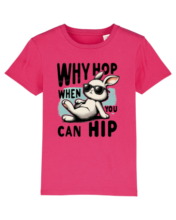 Why Hop when you can hip 2 Raspberry