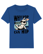 Why Hop when you can hip 2 Tricou mânecă scurtă  Copii Mini Creator
