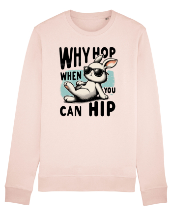 Why Hop when you can hip 2 Candy Pink