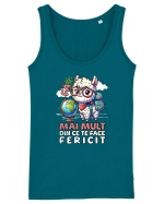 Llama motivational - Fa mai mult din ce te face fericit Maiou Damă Dreamer
