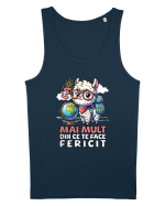 Llama motivational - Fa mai mult din ce te face fericit Maiou Bărbat Runs