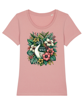 Paun - flori exotice - stay wild Canyon Pink