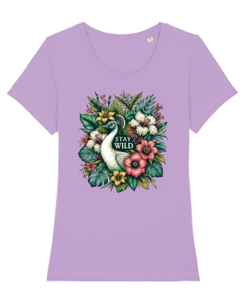 Paun - flori exotice - stay wild Lavender Dawn