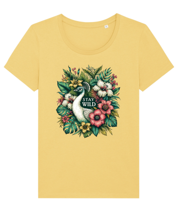 Paun - flori exotice - stay wild Jojoba