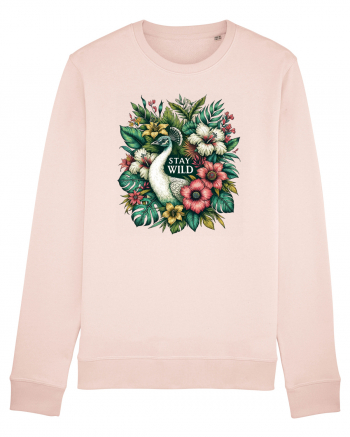 Paun - flori exotice - stay wild Candy Pink