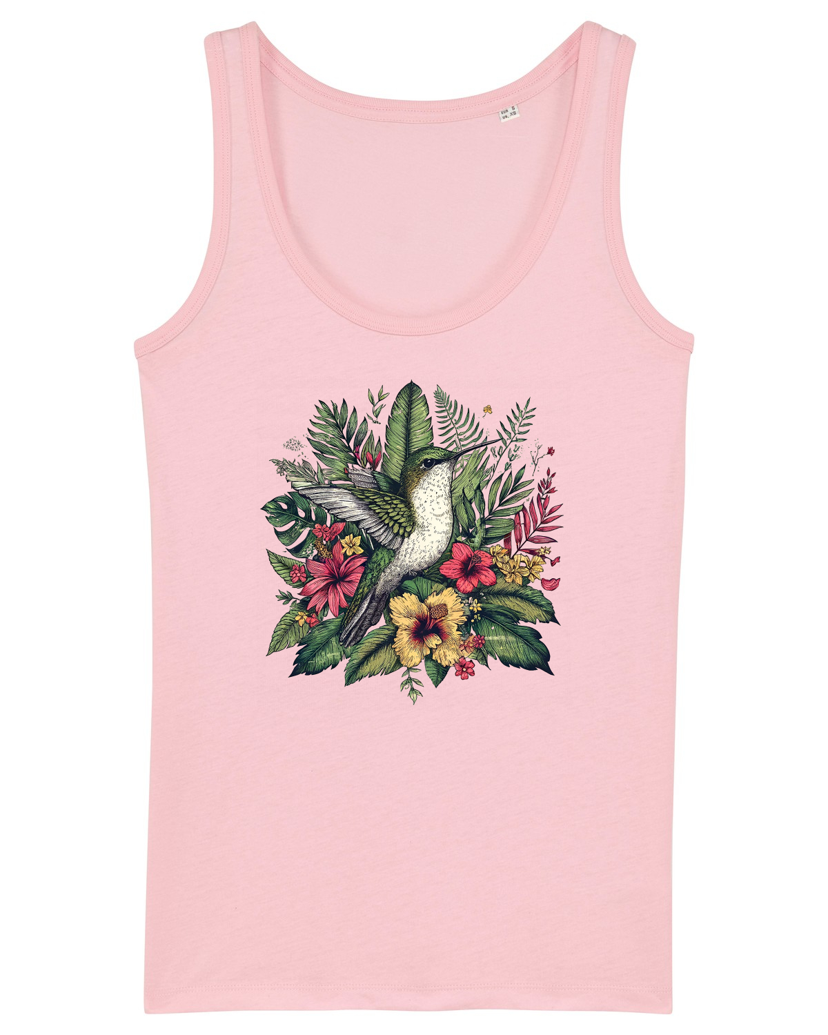 Maiou Damă Dreamer Cotton Pink
