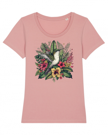 Colibri - flori exotice - 4 Canyon Pink