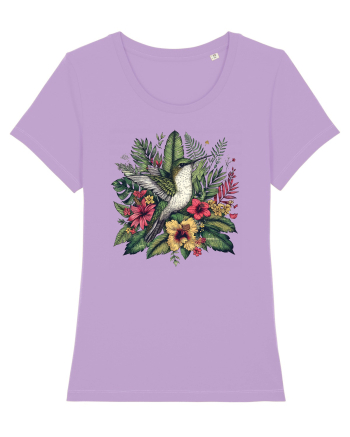 Colibri - flori exotice - 4 Lavender Dawn