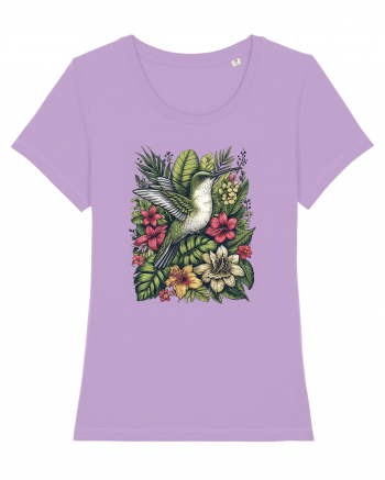 Colibri - flori exotice - 3 Lavender Dawn