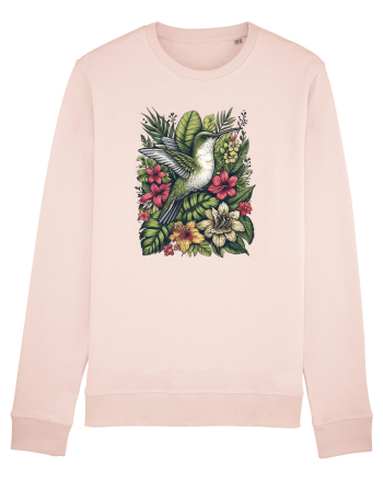 Colibri - flori exotice - 3 Candy Pink
