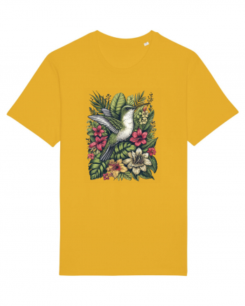 Colibri - flori exotice - 3 Spectra Yellow