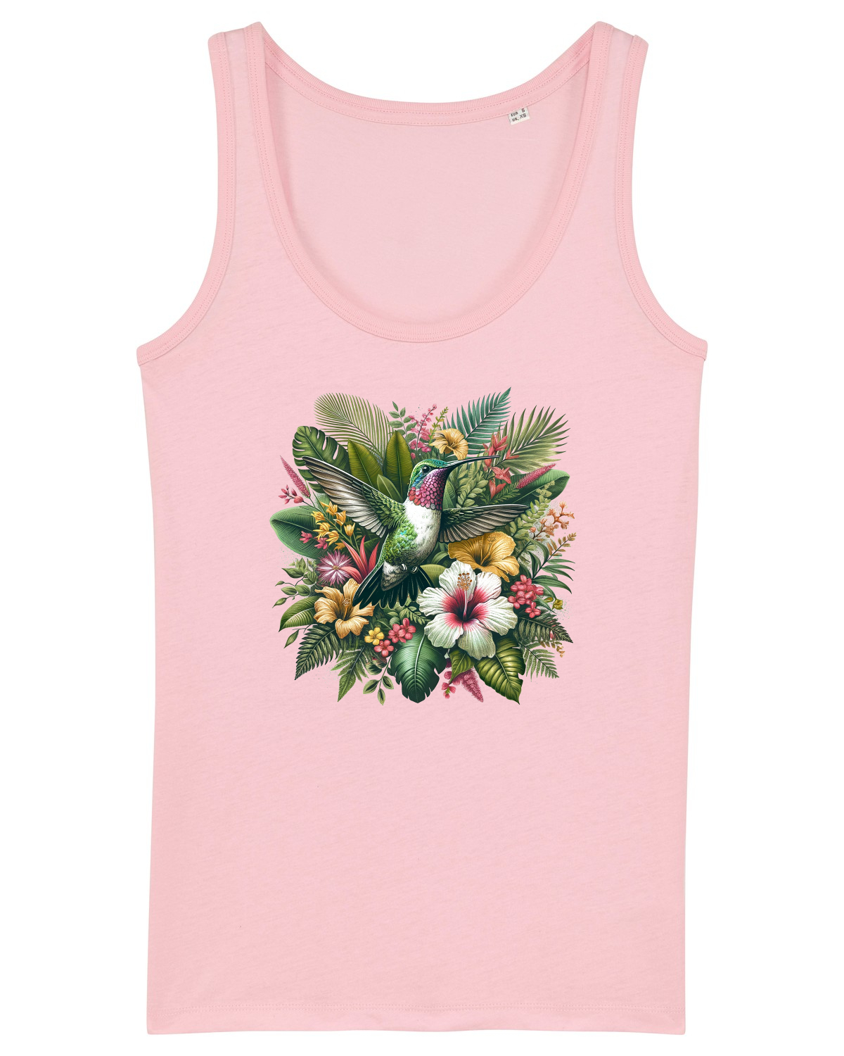Maiou Damă Dreamer Cotton Pink