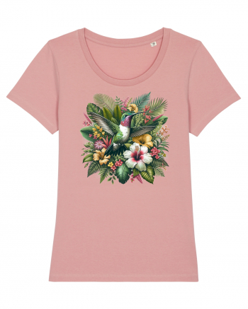 Colibri - flori exotice - 2 Canyon Pink