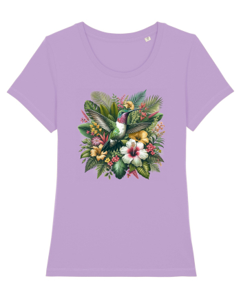 Colibri - flori exotice - 2 Lavender Dawn