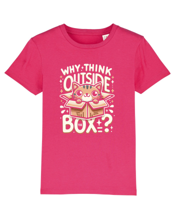 Outside the box - pisica cool 2 Raspberry