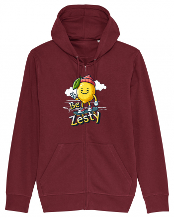 Lamaie skateboarder - lamaie cool Burgundy