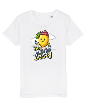 Lamaie skateboarder - lamaie cool White