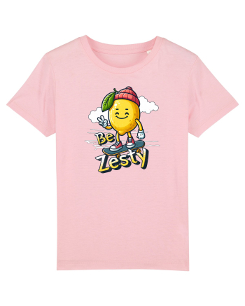 Lamaie skateboarder - lamaie cool Cotton Pink