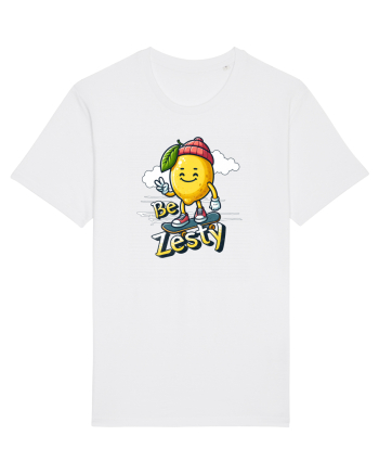Lamaie skateboarder - lamaie cool White