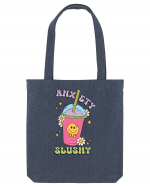 Anxiety Slushy Sacoșă textilă