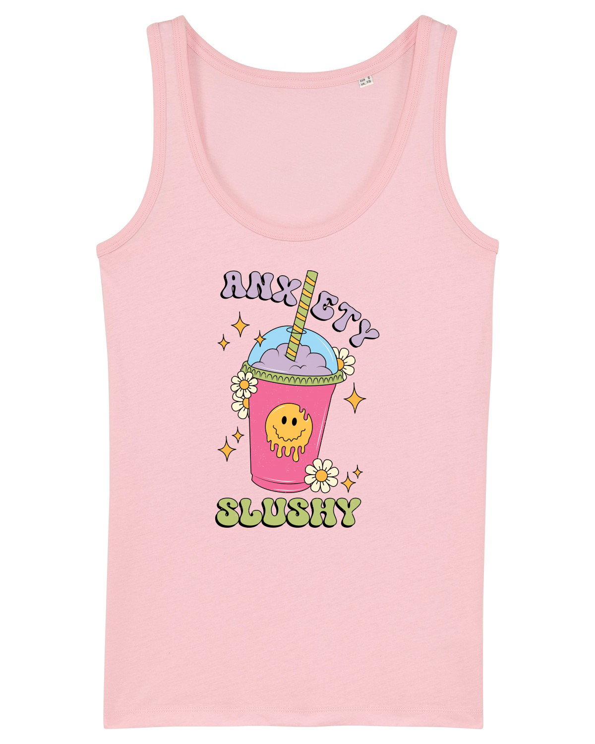 Maiou Damă Dreamer Cotton Pink