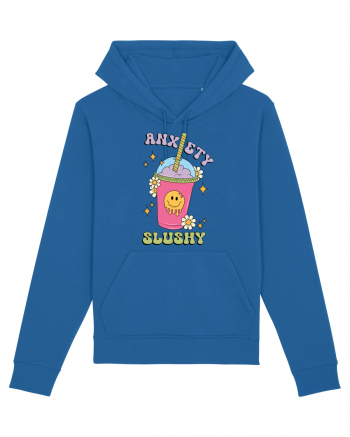 Anxiety Slushy Royal Blue